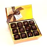 Creek House 24 Pc Non Dairy Vegan Chocolate Truffle Collection