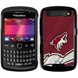 Phoenix Coyotes - Home Jersey design on BlackBerry Curve 9370 9360 9350 Premium Skin Case