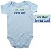 Baby-Says Bodysuit - My Aunt Loves Me