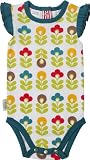 Dresses Online Shop Ranking 19. SOOKIbaby Mrs. Macks Garden Girls Frilly Sleeves Snapsuit (Size 000, 3-6 Months)