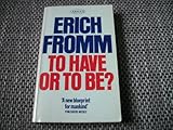 To have or to be?