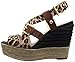 Nine West Women's Kassidy Pony Wedge Pump