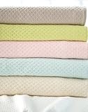 Petite Trellis Coverlet