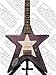 Daisy Rock Debutante Star Short Scale Cosmic Purple Electric Guitar