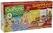 GoPicnic SafariMunch, Chips, Salsa & Crunch!, Ready-to-Eat Meals (Pack of 4)