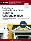 The California Landlords Law Book: Rights & Responsibilities (California Landlords Law Book : Rights and Responsibilities)