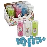 Reusable Ice Cubes, 18 Piece Assorted on Display Case Pack 48