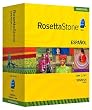 Rosetta Stone Homeschool Spanish (Spain) Level 1-3 Set including Audio Companion
