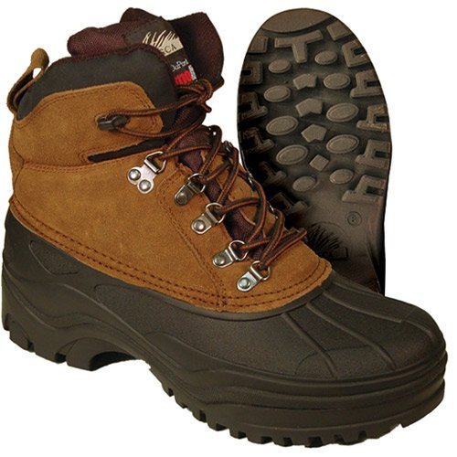 Men's Itasca® Icebreaker Boots Brown, BROWN, 10