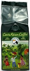 "BEST OF TROPICS" (Ground Coffee) "COSTA RICA", Pure Classic Ground Coffee Packaged in Airtight Pouch, 250g.