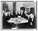 Historic Print (S): Congressmen caught in last minute income tax rush
