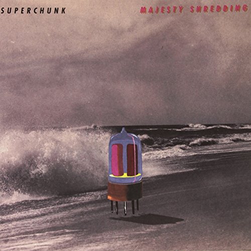 Album Art for Majesty Shredding by Superchunk