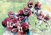 Kansas City KC Chiefs POSTER Priest Holmes NFL RARE NEW - 11