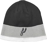 San Antonio Spurs NBA Series Team Logo Knit Hat
