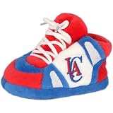 Los Angeles Clippers NBA Comfy Feet Baby Slippers
