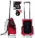Roll Along Carrier & Backpack ON WHEELS