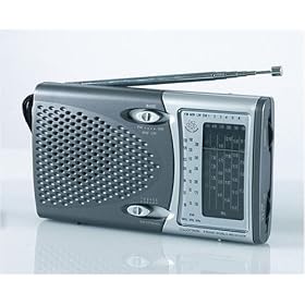 Lloytron Global Sound 9 Band World Radio N400 [Electronics]