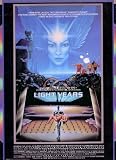  : Light Years (aka Gandahar)(Laserdisc)