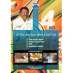 Chef Tell DVD 4