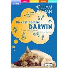 Un chat nomm� Darwin (grands caract�res)