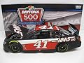 Kurt Busch 2014 Autographed Haas Automation Test Car 1:24 Nascar Diecast