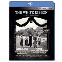 The White Ribbon [Blu-ray]
