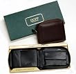 Men's Convertible Zip Billfold