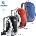 Deuter Rucksack Superbike 18 EXP black/white