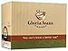 Gloria Jean's Coffees Hazelnut, Single Serve Coffee K-Cup Pod, Flavored Coffee, 24