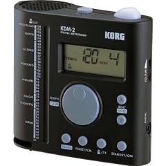 KORG KDM-2 Metronom mit integriertem Lautsprecher