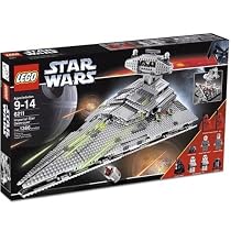 Lego Imperial Star Destroyer - Star Wars Set 6211
