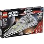 Lego Imperial Star Destroyer - Star Wars Set 6211