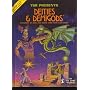 Deities & Demigods (Advanced Dungeons & Dragons)