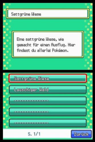 Pokémon Silberne Edition - SoulSilver inkl. Pokéwalker