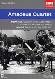 Amadeus Quartet - Play Mozart and Beethoven [DVD]
