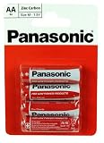 (PANASONIC) BATTERY 'AA'