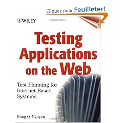 Testing Applications on the Web: Test Planning for Internet-Based Systems