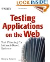 Testing Applications on the Web: Test Planning for Internet-based Systems