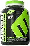 Muscle Pharm Combat Powder, Strawberry Cheesecake, 4 Pound