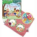 eeBoo Picnic Game