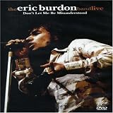 Eric Burdon Band Live