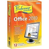 Professor Teaches Office 2010