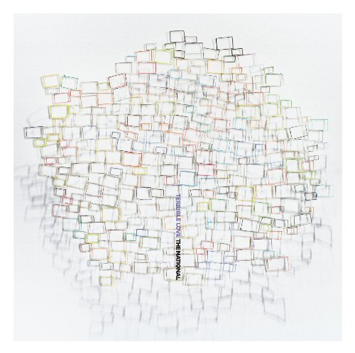 Album Art for Terrible Love (7") by The National