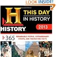 This Day in History Calendars