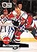 Rod Langway autographed Hockey Card (Washington Capitals) 1991 Pro Set #587 - Hockey Slabbed Autographed Cards