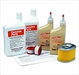 Ingersoll Rand 2475 Kohler Gas Compressor Start Up Kit 32305872
