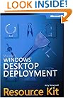 Microsoft Windows Desktop Deployment Resource Kit (Pro-Resource Kit)