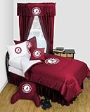 Alabama Crimson Tide Locker Room Twin Comforter
