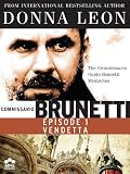 Donna Leon's Comissarrio Guido Brunetti Mysteries