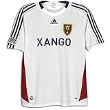 Real Salt Lake 08/09 Away Soccer Jersey
